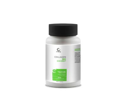 Bio Coconut Collagen нанопластика волосся