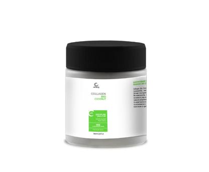 Bio Coconut Collagen нанопластика волосся