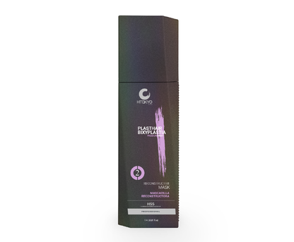 Plast Hair Bixyplastia Passion Fruit крок2