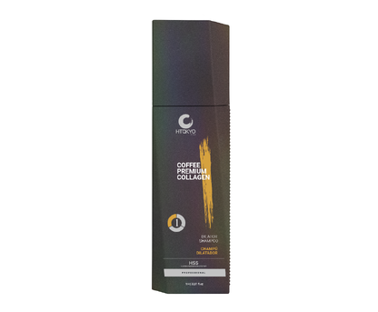 Coffee Premium Collagen крок 1 підготовчий шампунь