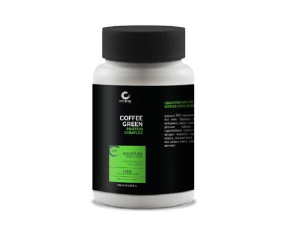 Coffee Green нанопластика