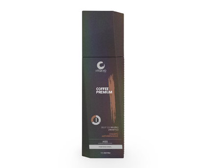 Сoffee Premium шаг 1 подготавливающий шампунь
