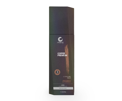 Сoffee Premium крок3 - маска ультра-блиск