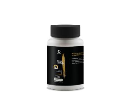 Coffee Premium Collagen кератин крок2