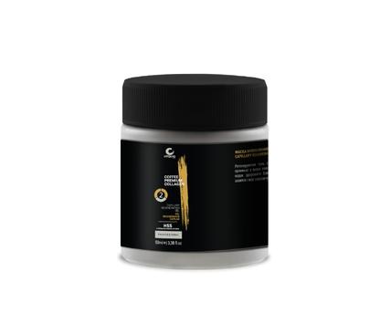 Coffee Premium Collagen кератин шаг2