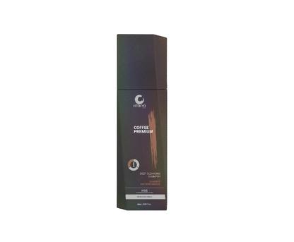 Сoffee Premium крок 1 підготовлюючий шампунь