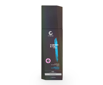H-Brush Platinum шаг2 ботокс для волосcя