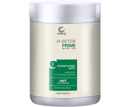 H-Detox маска для відновлення волосcя