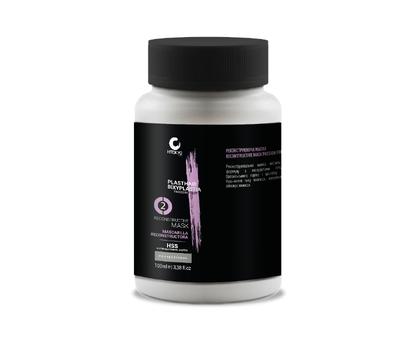 Plast Hair Bixyplastia Passion Fruit крок2