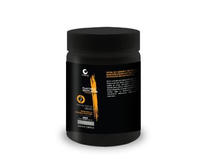 Plast Hair Bixyplastia кератин крок 2