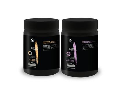 Набір Plast Hair Bixyplastia Passion Fruit