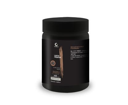Сoffee Premium шаг3 - маска ультра-блеск