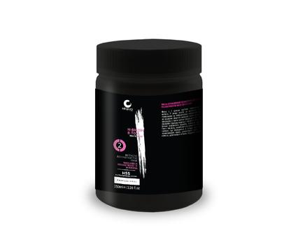 H-Brush White шаг2 ботокс для волос