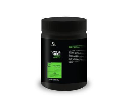 Coffee Green нанопластика