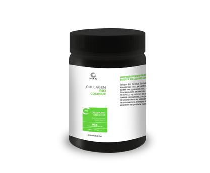 Bio Coconut Collagen нанопластика волосся