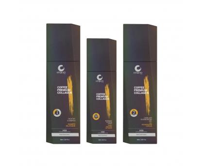 Набір Coffee Premium Сollagen