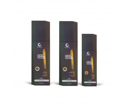 Набір Coffee Premium Сollagen