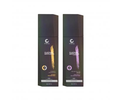 Набор Plast Hair Bixyplastia Passion Fruit
