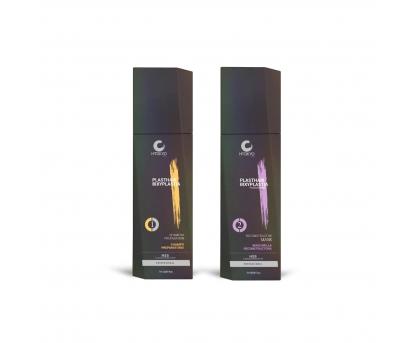 Набір Plast Hair Bixyplastia Passion Fruit