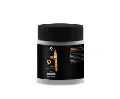 Plast Hair Bixyplastia кератин крок 2