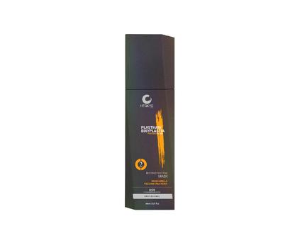Plast Hair Bixyplastia кератин шаг 2