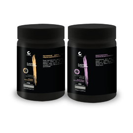 Набір Plast Hair Bixyplastia Passion Fruit