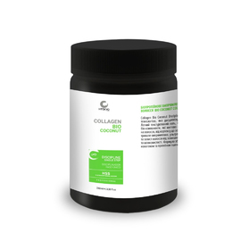 Bio Coconut Collagen нанопластика волосся