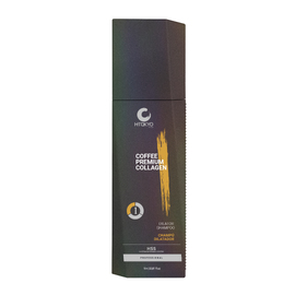 Coffee Premium Collagen шаг1 подготавливающий шампунь