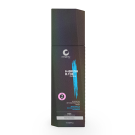 H-Brush Platinum шаг2 ботокс для волос