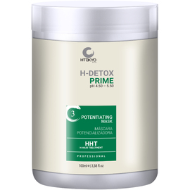 H-Detox маска для восстановления волос
